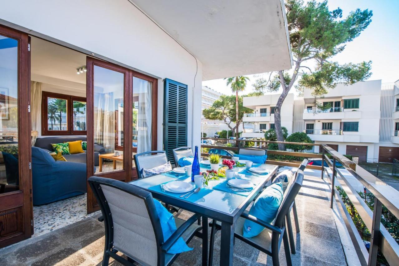 Ideal Property Mallorca - Casa Pinar Alcúdia Exterior foto