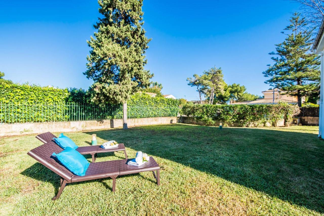 Ideal Property Mallorca - Casa Pinar Alcúdia Exterior foto
