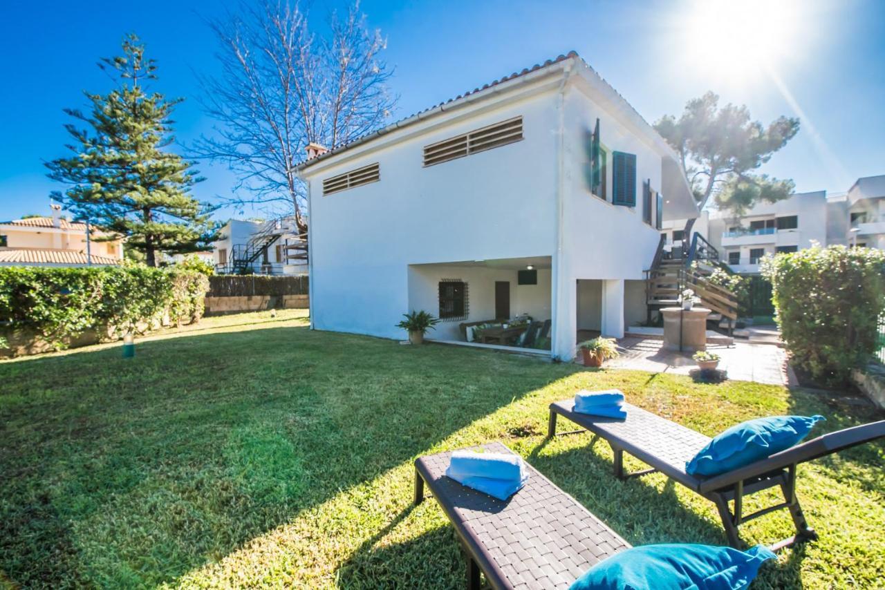 Ideal Property Mallorca - Casa Pinar Alcúdia Exterior foto