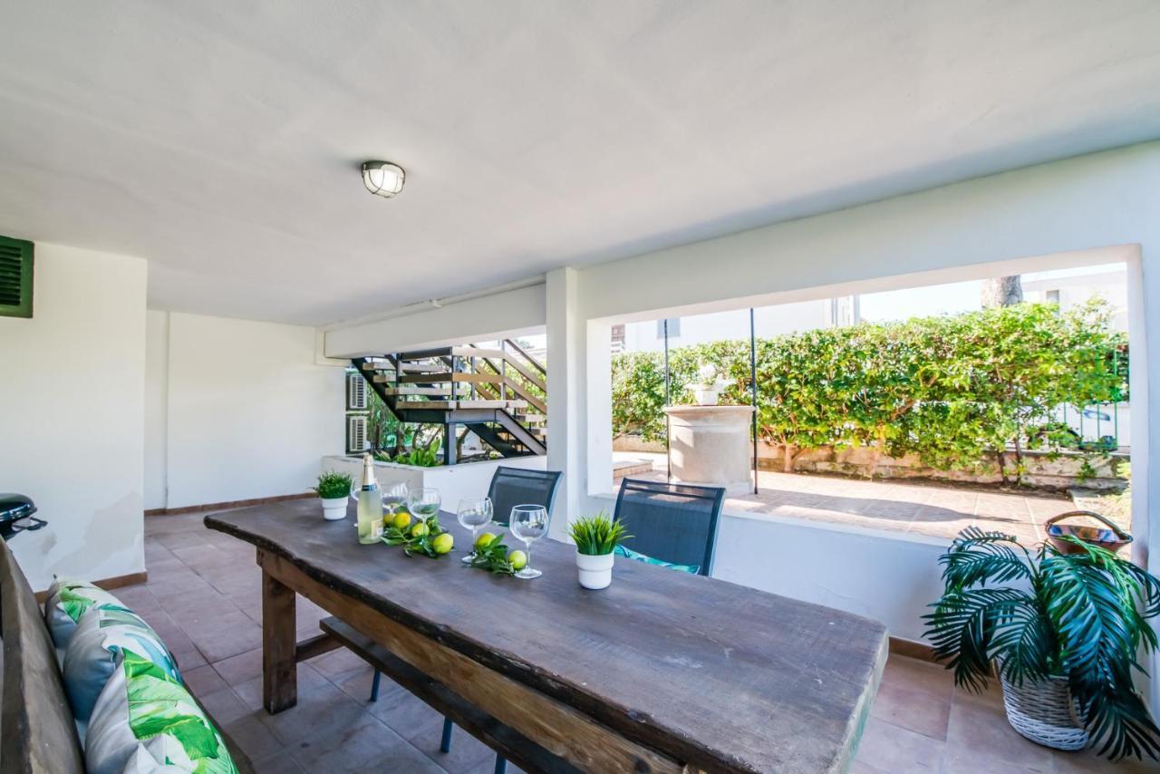 Ideal Property Mallorca - Casa Pinar Alcúdia Exterior foto