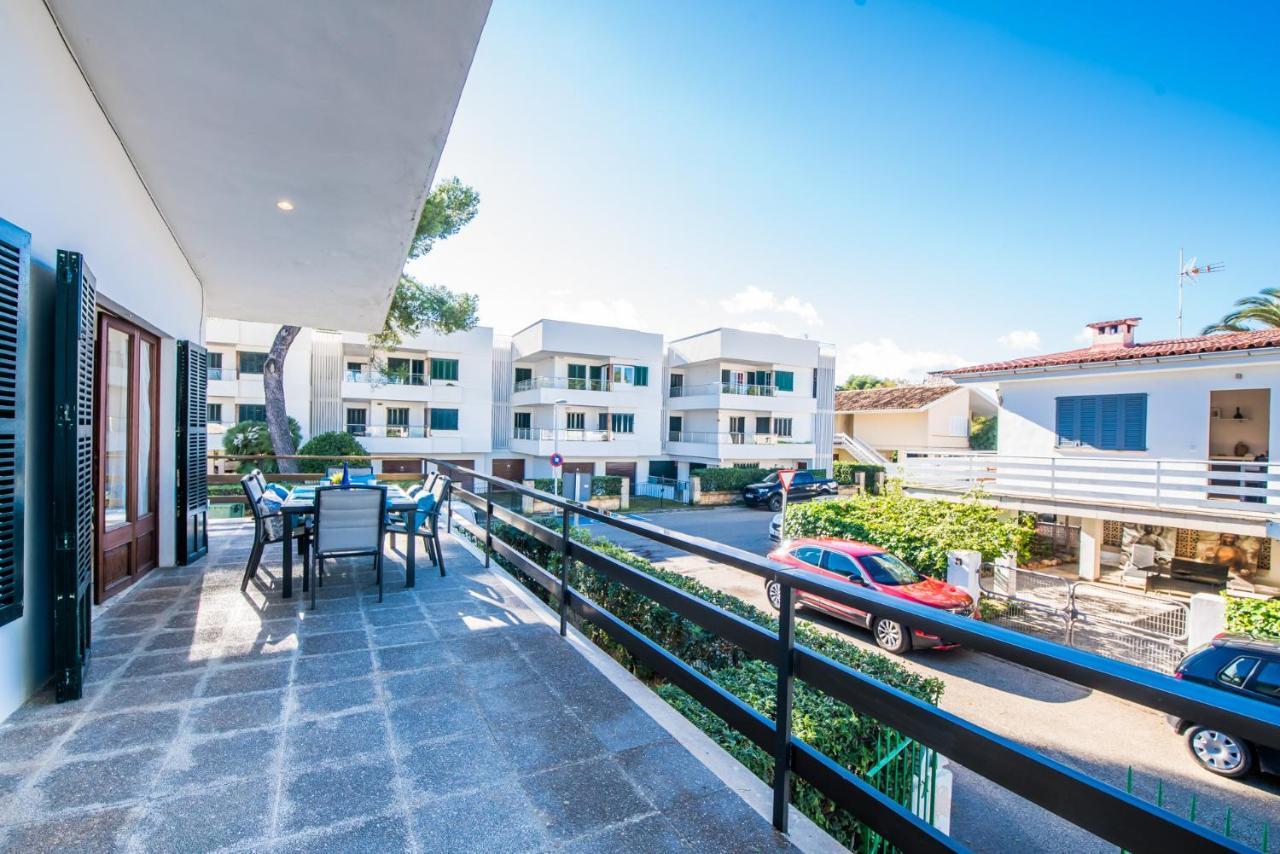 Ideal Property Mallorca - Casa Pinar Alcúdia Exterior foto