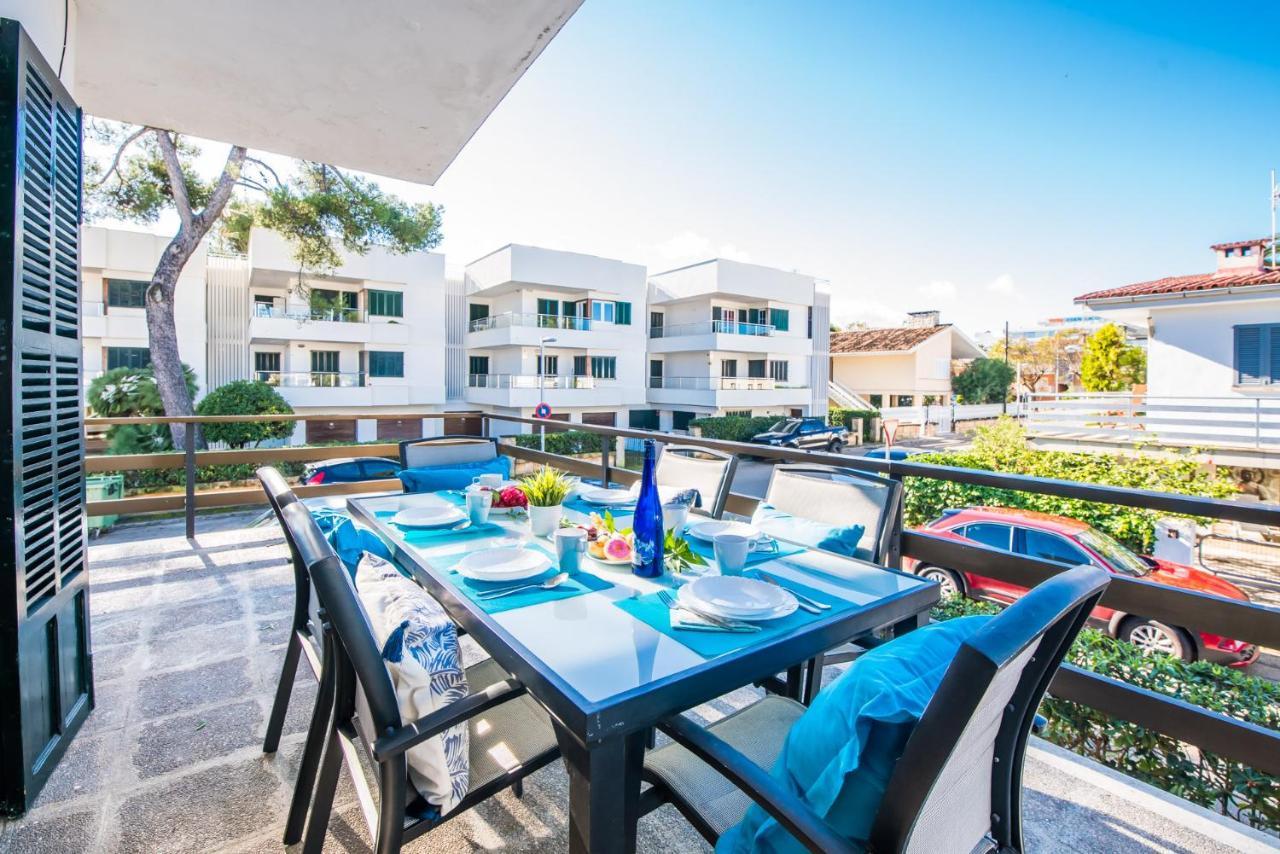 Ideal Property Mallorca - Casa Pinar Alcúdia Exterior foto
