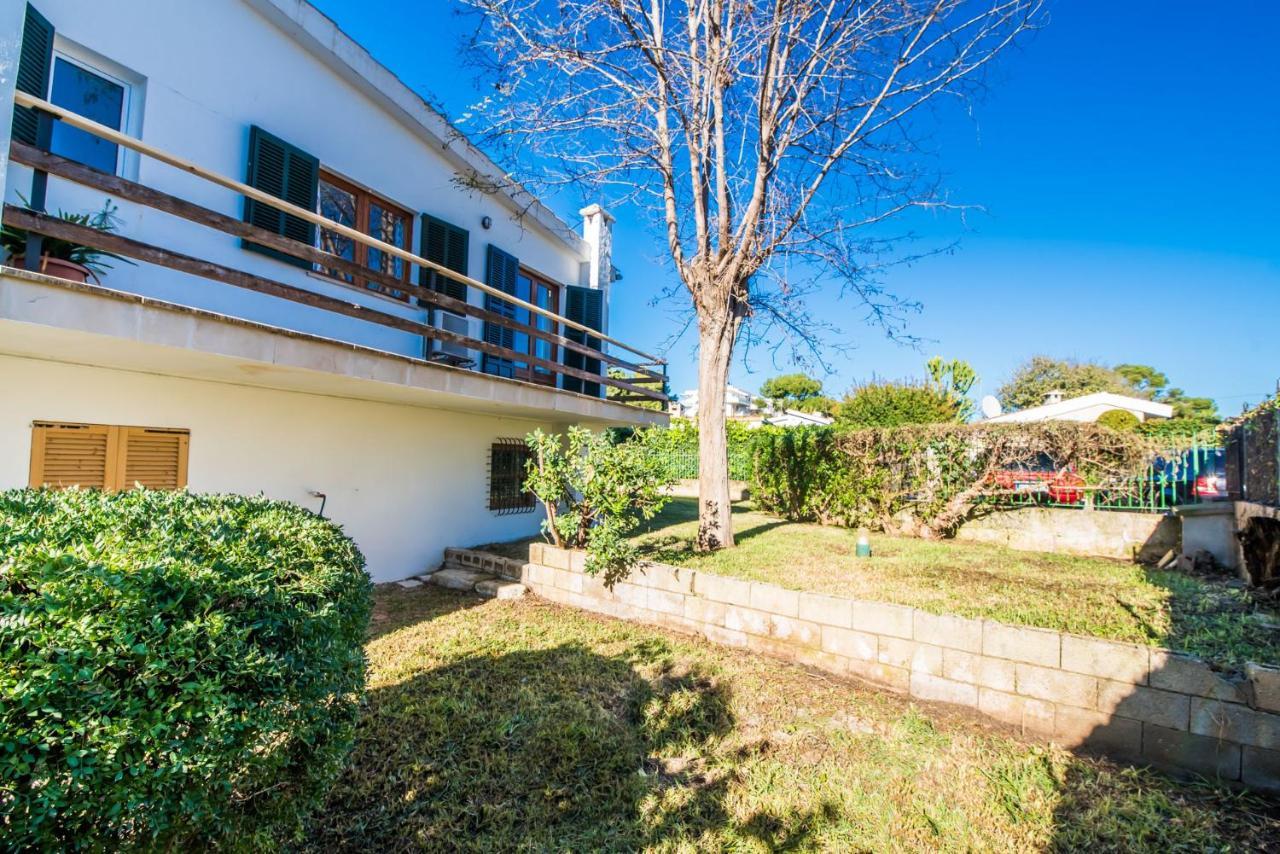 Ideal Property Mallorca - Casa Pinar Alcúdia Exterior foto